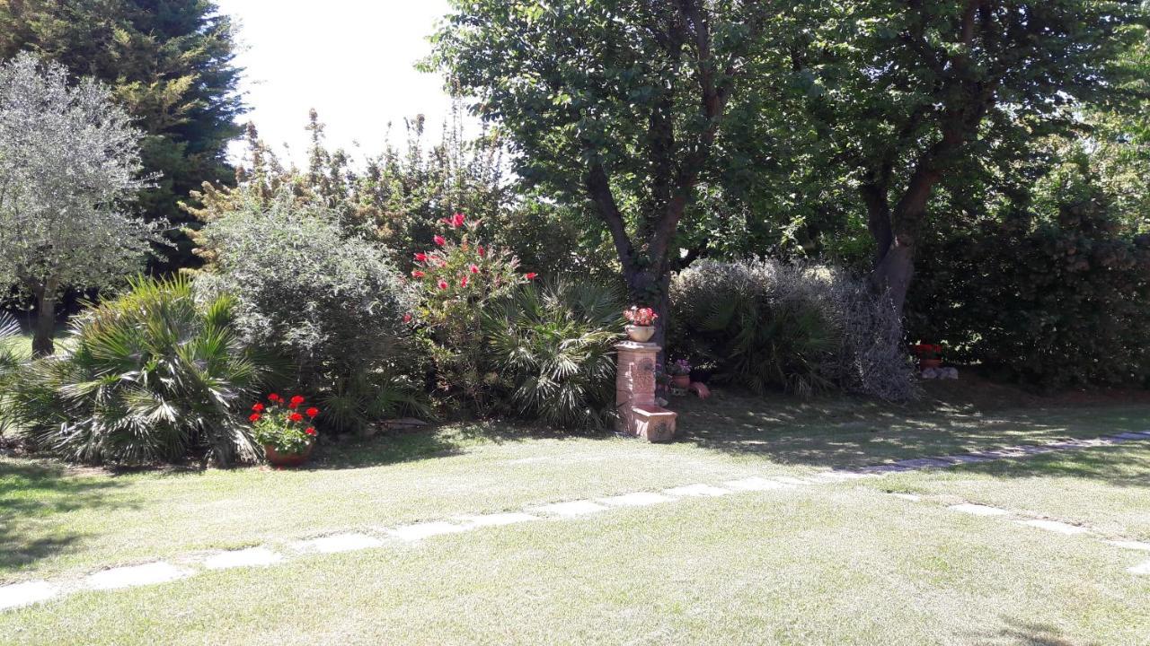 غرادارا Villa Fabbri المظهر الخارجي الصورة